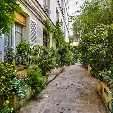 92 - Beautiful Apartment In Montorgueil Paris Ngoại thất bức ảnh