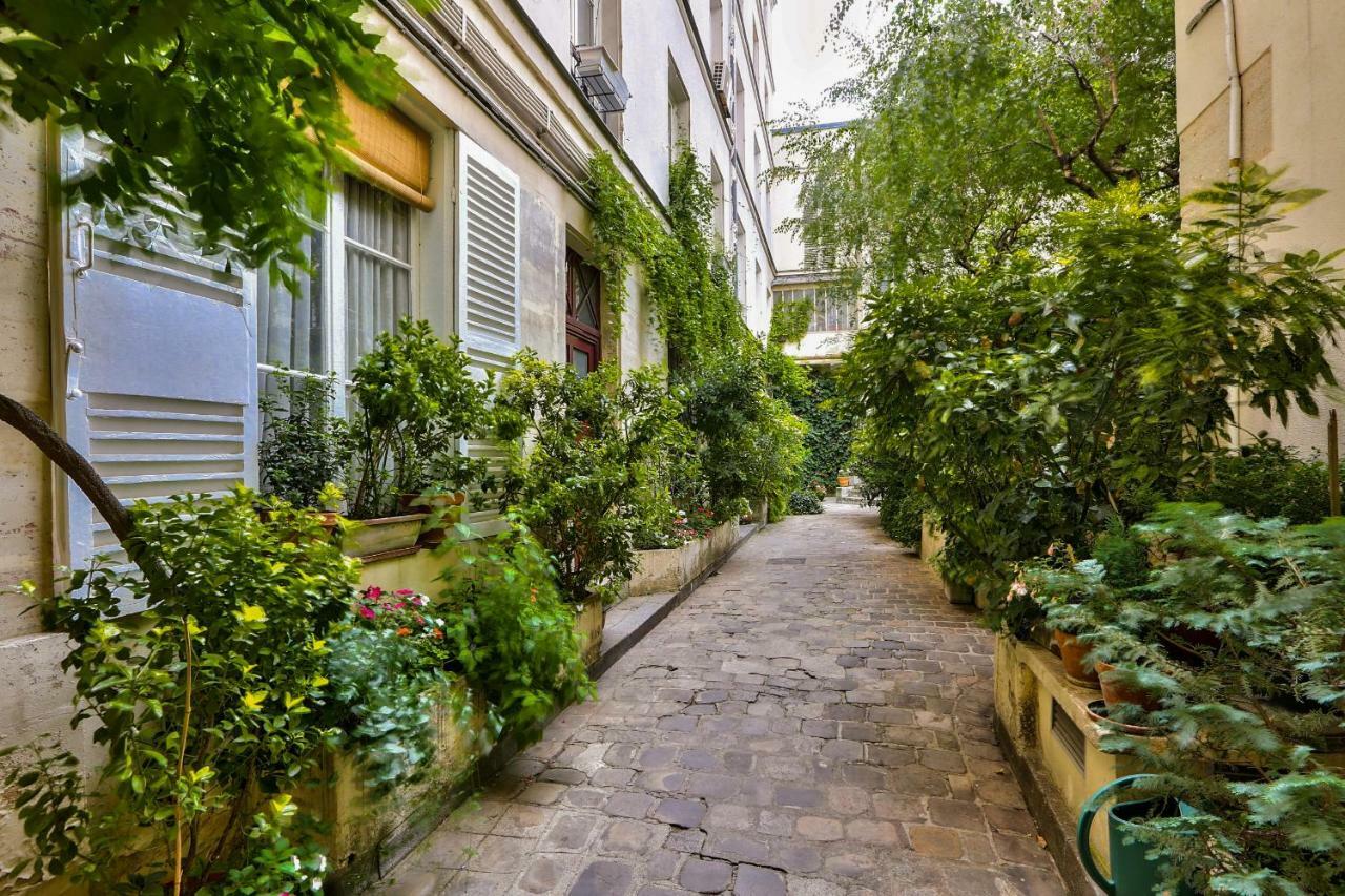 92 - Beautiful Apartment In Montorgueil Paris Ngoại thất bức ảnh