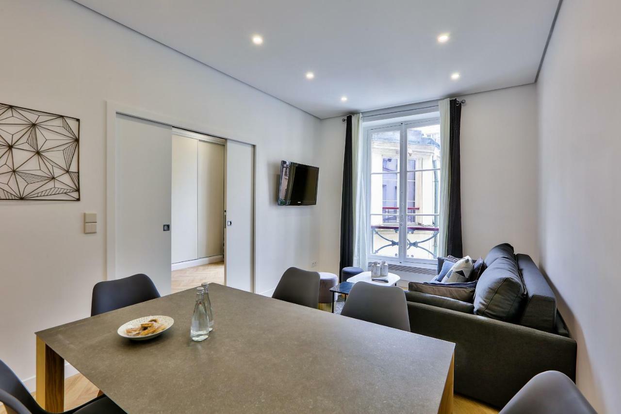 92 - Beautiful Apartment In Montorgueil Paris Ngoại thất bức ảnh