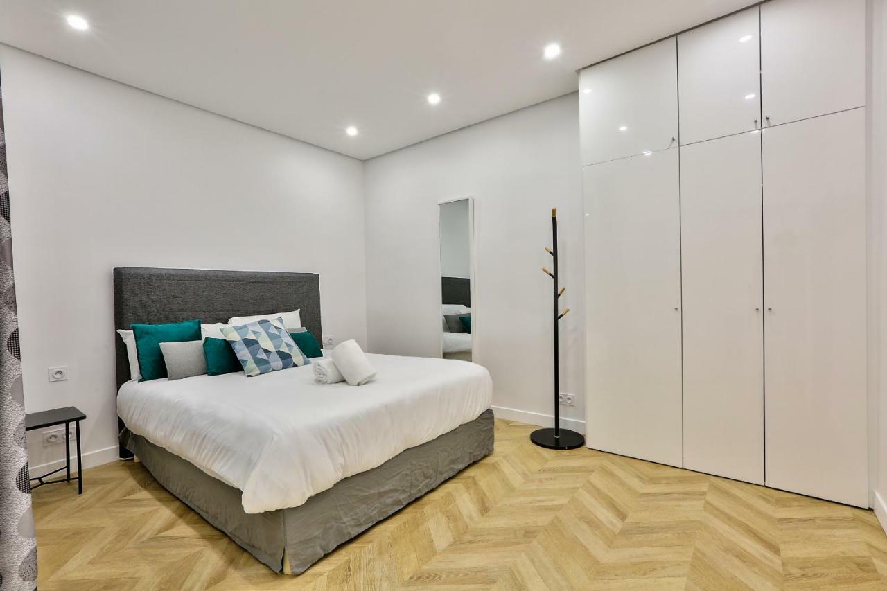 92 - Beautiful Apartment In Montorgueil Paris Ngoại thất bức ảnh