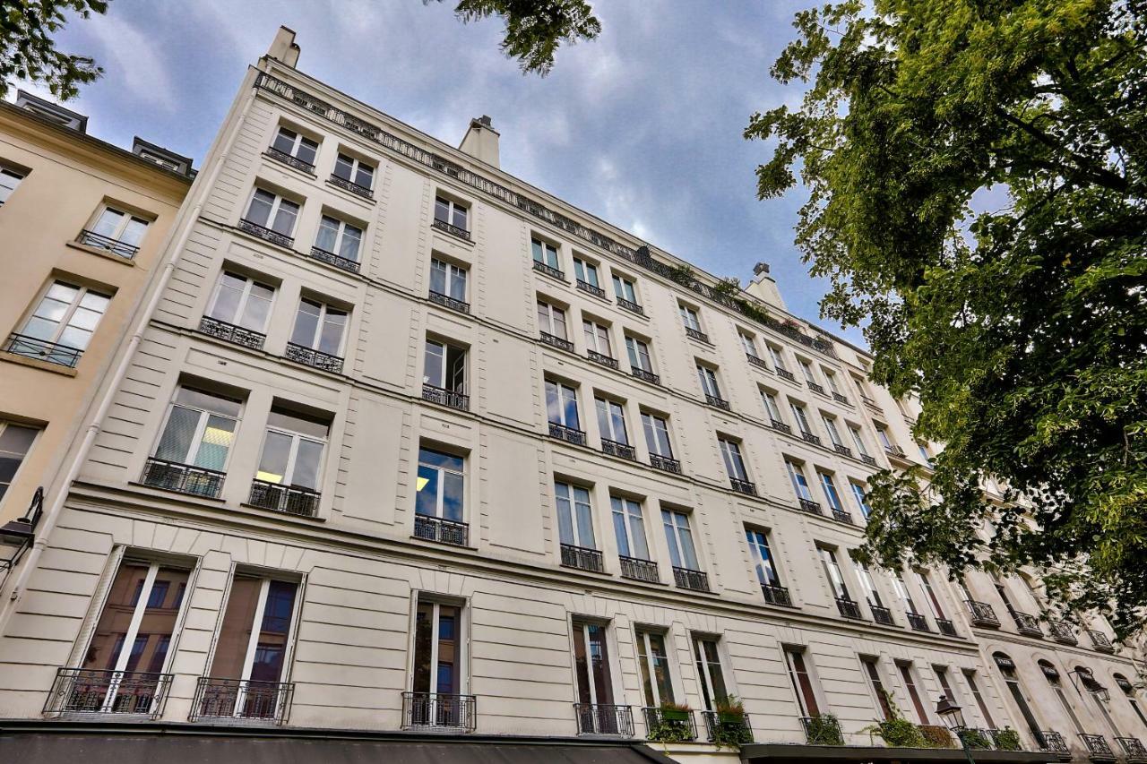 92 - Beautiful Apartment In Montorgueil Paris Ngoại thất bức ảnh