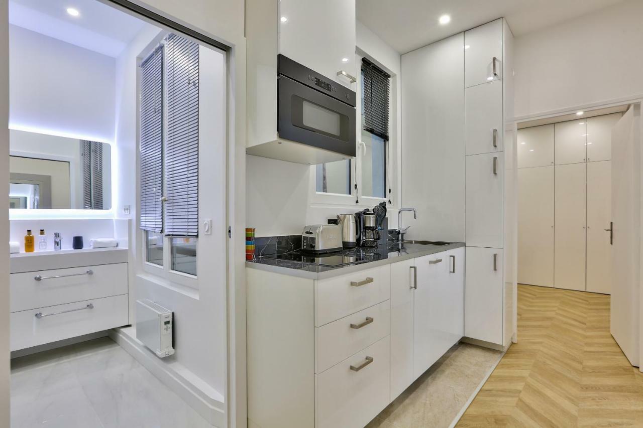 92 - Beautiful Apartment In Montorgueil Paris Ngoại thất bức ảnh