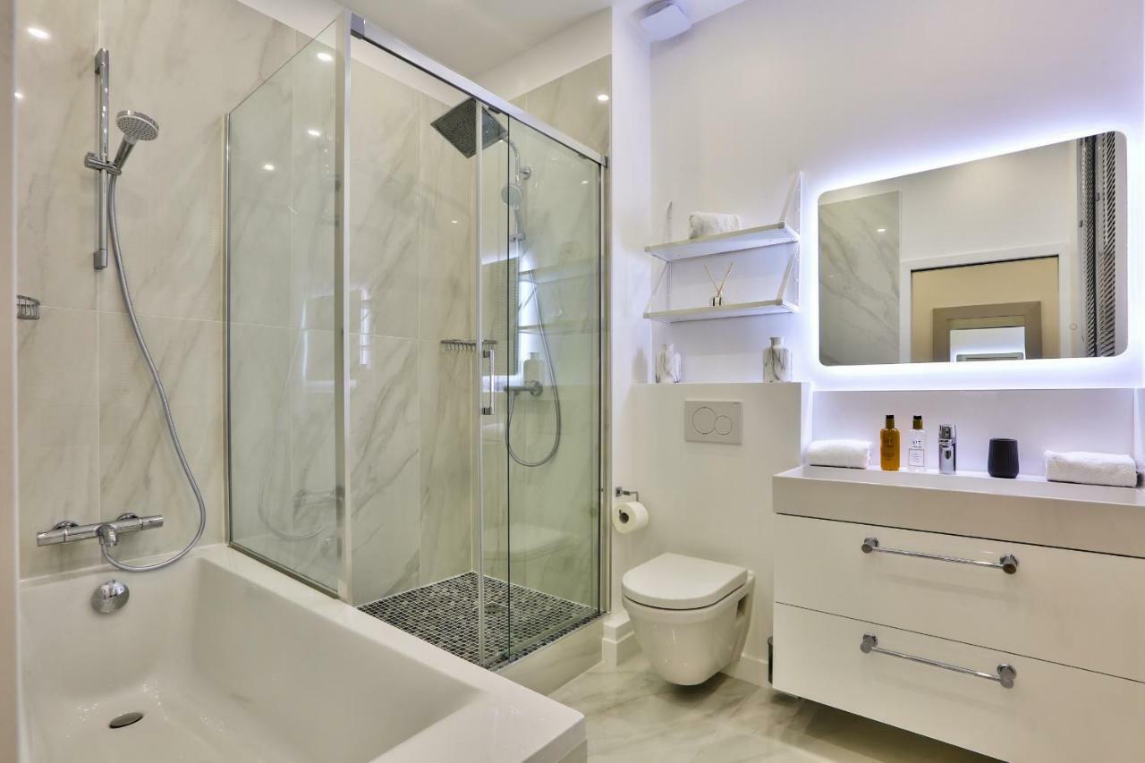 92 - Beautiful Apartment In Montorgueil Paris Ngoại thất bức ảnh