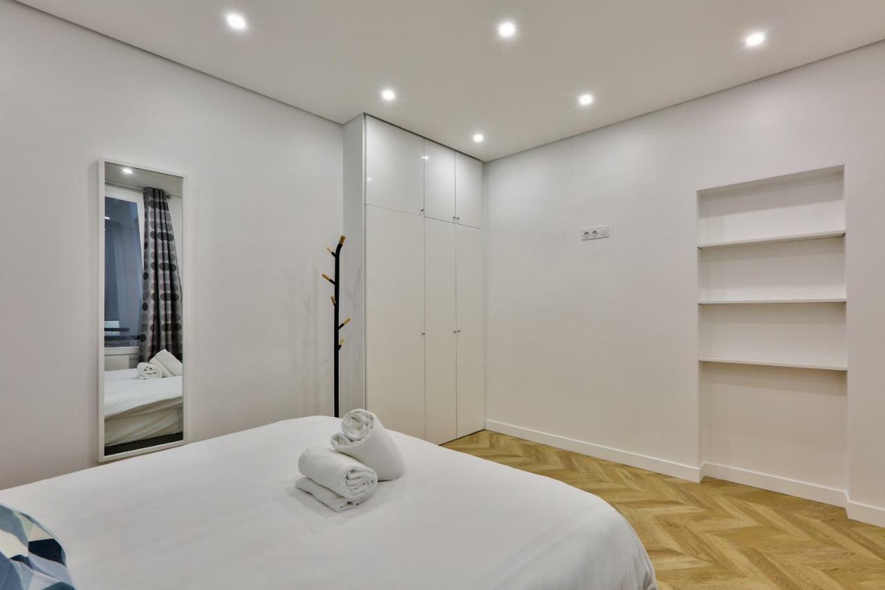 92 - Beautiful Apartment In Montorgueil Paris Ngoại thất bức ảnh